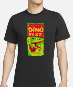 Dairy Crest Dino Fizz Cola T-Shirt