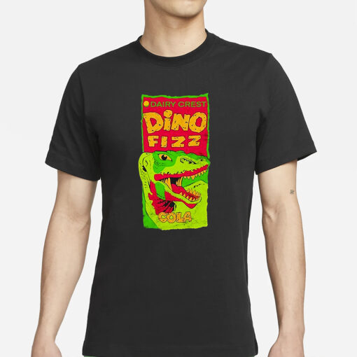 Dairy Crest Dino Fizz Cola T-Shirt