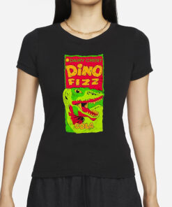 Dairy Crest Dino Fizz Cola T-Shirts