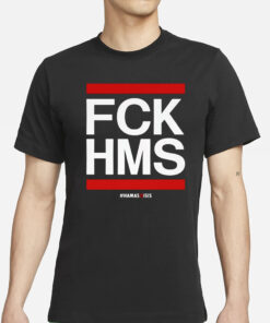 David Draiman FCKHMS HamasisISIS T-Shirt1