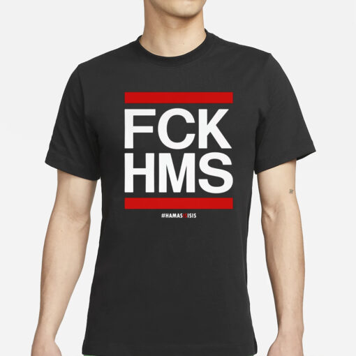 David Draiman FCKHMS HamasisISIS T-Shirt1