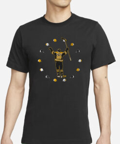 David Pastrnak Hat Trick T-Shirts