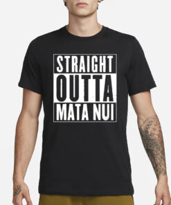 Doodlenights Straight Outta Mata Nui T-Shirt1Doodlenights Straight Outta Mata Nui T-Shirt1