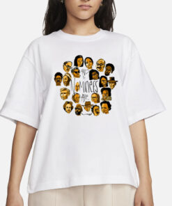 Drunk Drawn The Nominees 2024 T-Shirt