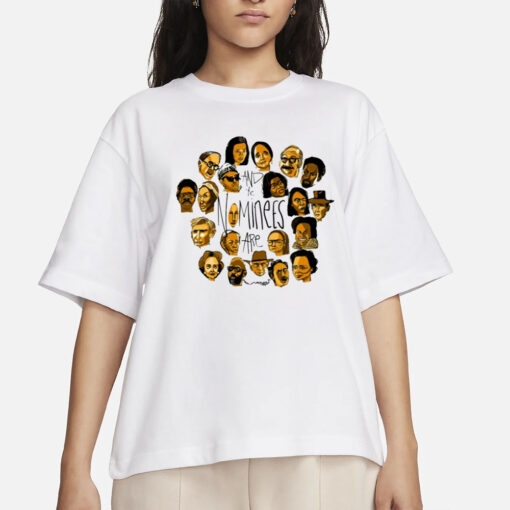 Drunk Drawn The Nominees 2024 T-Shirt