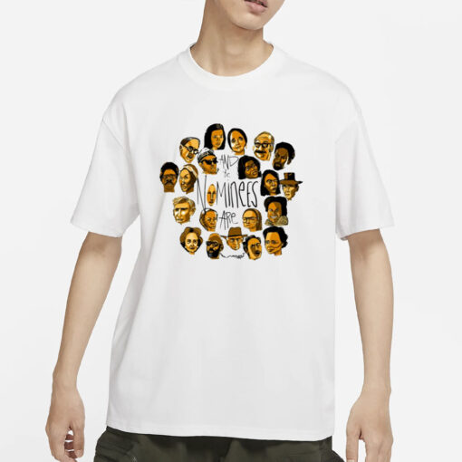 Drunk Drawn The Nominees 2024 T-Shirts