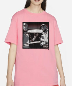 ELLY DE LA CRUZ & HUNTER GREENE WINDOW SMASH T-SHIRT1