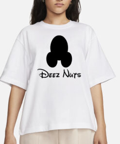 Elon Musk Deez Nuts T-Shirt