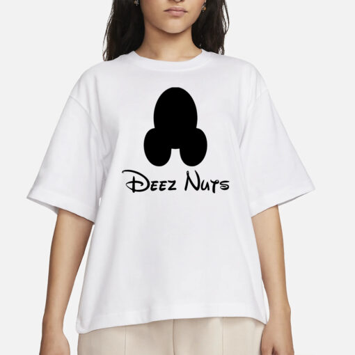 Elon Musk Deez Nuts T-Shirt