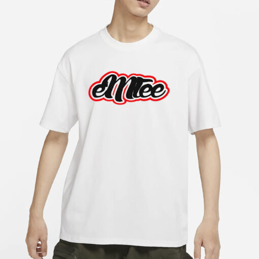 Emteethehustla Akk Emtee T-Shirt