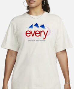 Every Day Is a New Horror T-Shirt3