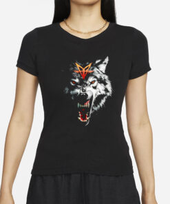 Fallinginreverse Wolfie T-Shirt