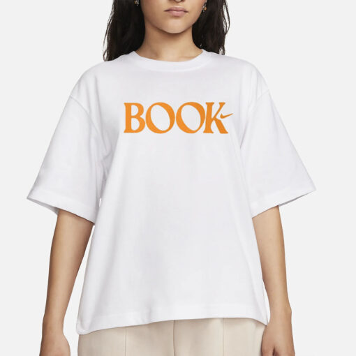 Fan Suns Book T-Shirt