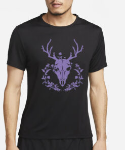 Fauna Goth Natural Decay T-Shirt2