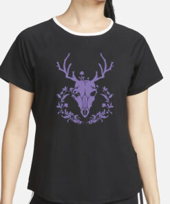 Fauna Goth Natural Decay T-Shirt4