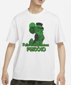 Feliz Cumpleanos Ferxxo T-Shirt