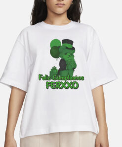 Feliz Cumpleanos Ferxxo T-Shirts