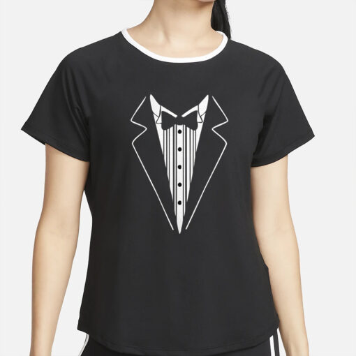 Fetterman Tuxedo T-Shirt2