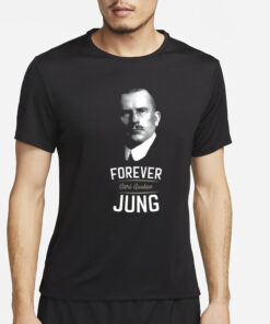 Forever Carl Gustav Jung T-Shirt2