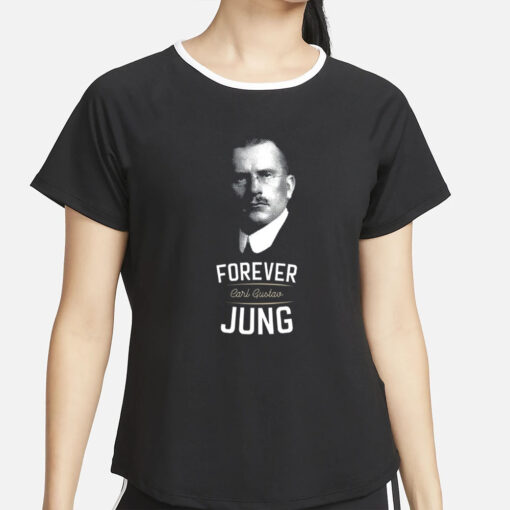 Forever Carl Gustav Jung T-Shirt4