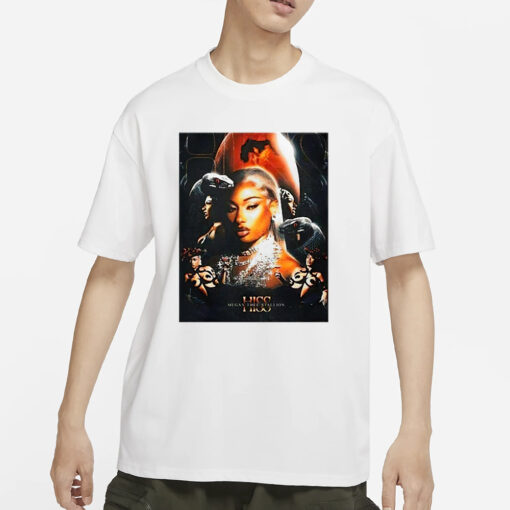 Hiss Megan Thee Stallion 2024 T-ShirtHiss Megan Thee Stallion 2024 T-Shirt