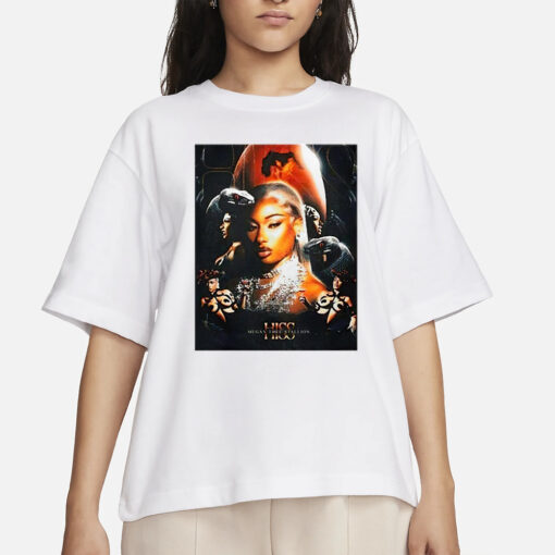 Hiss Megan Thee Stallion 2024 T-Shirts