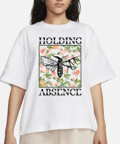 Holdingabsence Box Moth Floral T-Shirt