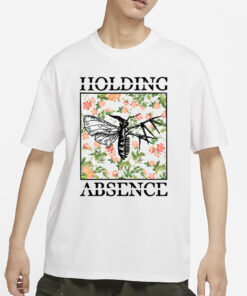 Holdingabsence Box Moth Floral T-Shirts