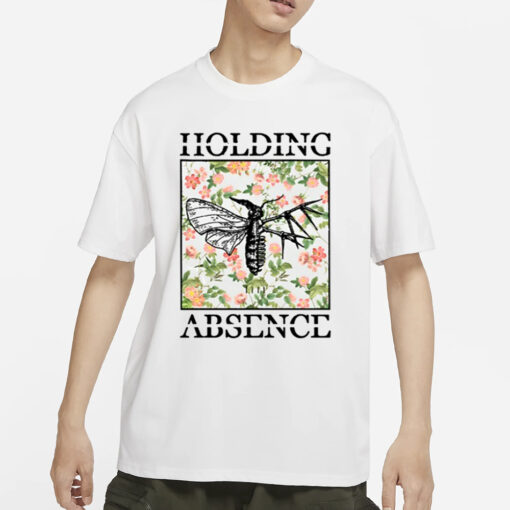 Holdingabsence Box Moth Floral T-Shirts