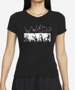 Hot Mess With Alix Earle Wwad T-Shirt