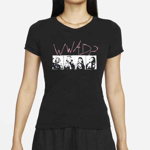 Hot Mess With Alix Earle Wwad T-Shirt