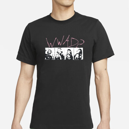 Hot Mess With Alix Earle Wwad T-Shirts