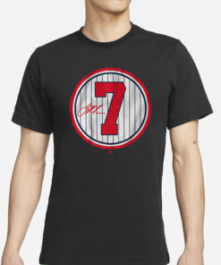 JOE MAUER 7 T-SHIRT