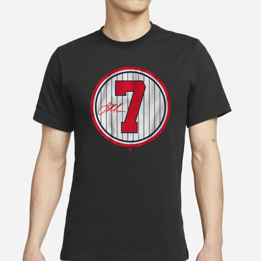 JOE MAUER 7 T-SHIRT