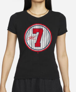 JOE MAUER 7 T-SHIRTs