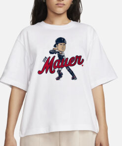 JOE MAUER CARICATURE T-SHIRTS