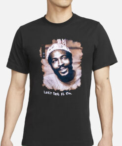 James Harden Let’s Get It On T-Shirt