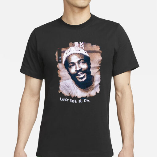 James Harden Let’s Get It On T-Shirt