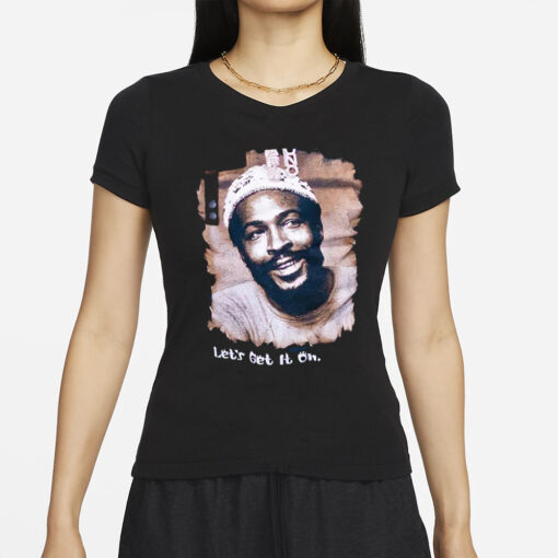 James Harden Let’s Get It On T-Shirts