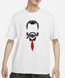 John Buccigross Barry Melrose T-Shirts