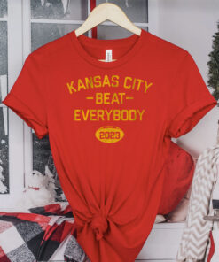 KANSAS CITY BEAT EVERYBODY T-SHIRT