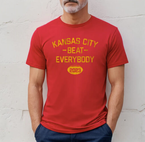 KANSAS CITY BEAT EVERYBODY T-SHIRT4