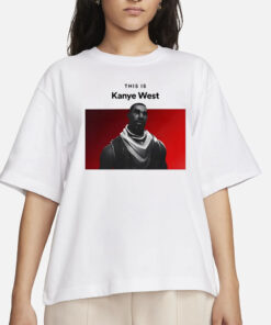 Kanye West This Is Fortnite Guy T-Shirt