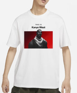 Kanye West This Is Fortnite Guy T-Shirts