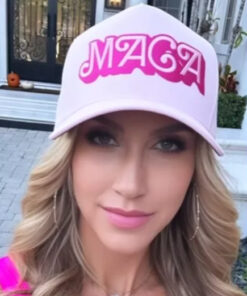 Lara Trump's MAGA Hat Sparks Fury