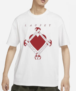 Laufey I Blinked And Suddenly I Found A Valentine T-Shirt