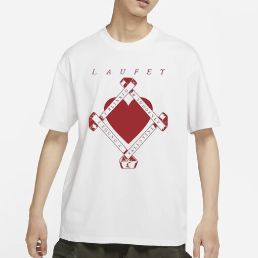 Laufey I Blinked And Suddenly I Found A Valentine T-Shirt