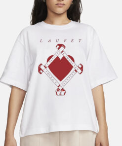 Laufey I Blinked And Suddenly I Found A Valentine T-Shirts