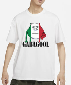 Lucca International Printify Gabagool T-Shirt