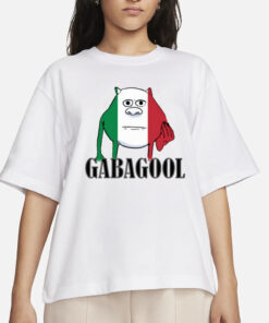 Lucca International Printify Gabagool T-Shirts